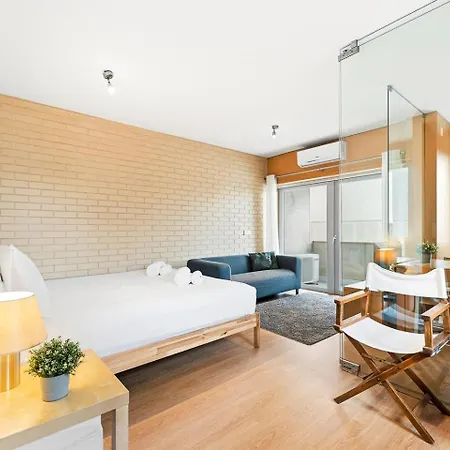 아파트 Guestready - Cosy Near Arrabida Shopping *