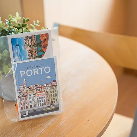Guestready - Cosy Near Arrabida Shopping