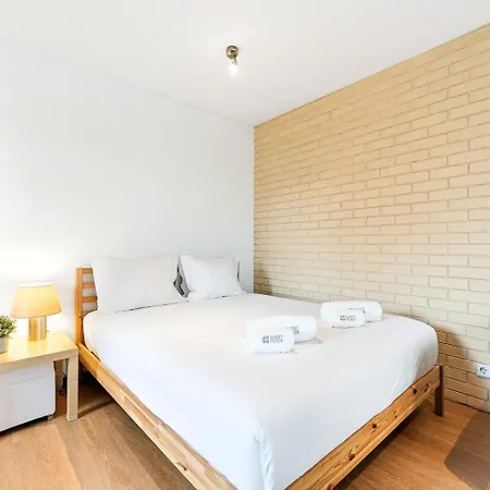 Апартаменты Guestready - Cosy Near Arrabida Shopping