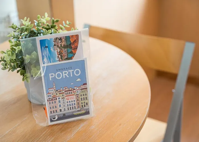 Guestready - Cosy Near Arrabida Shopping