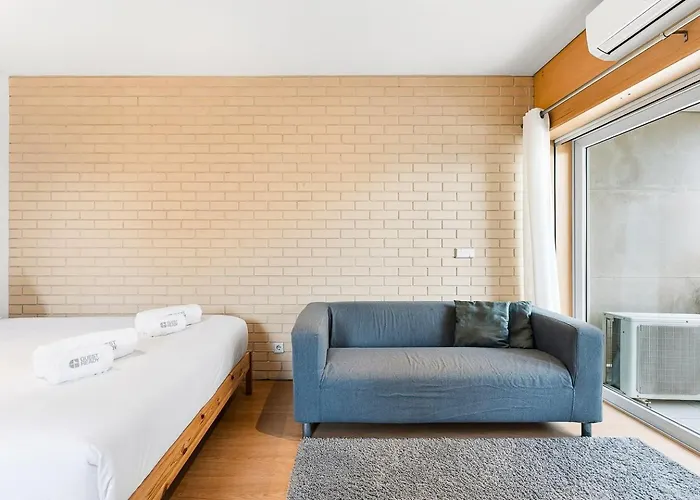 Apartmán Guestready - Cosy Near Arrabida Shopping *