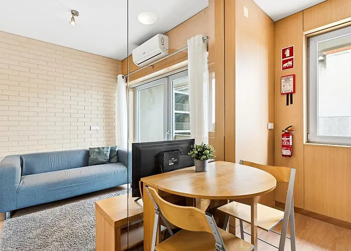 Guestready - Cosy Near Arrabida Shopping